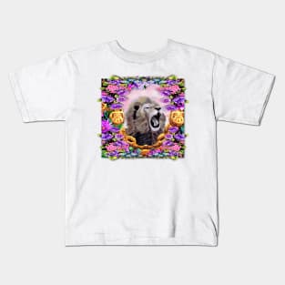 Roaring Lion Kids T-Shirt